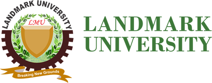 Landmark University Logo